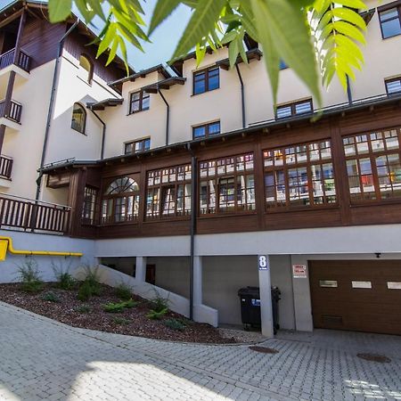 Gold Apartments Your Holiday Home Rodzinny 3 Krynica Zdroj Exterior photo