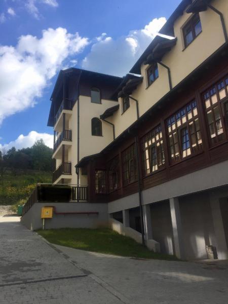 Gold Apartments Your Holiday Home Rodzinny 3 Krynica Zdroj Exterior photo