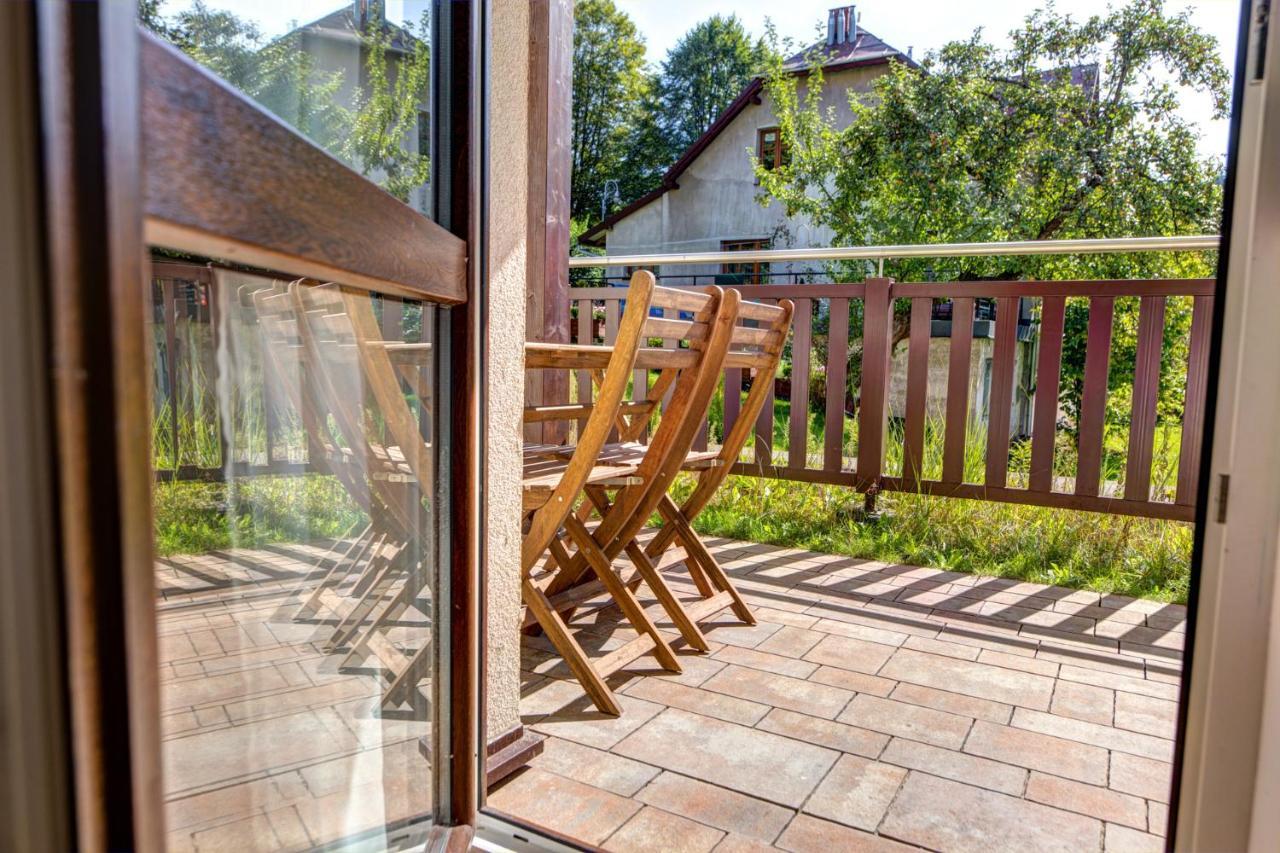 Gold Apartments Your Holiday Home Rodzinny 3 Krynica Zdroj Exterior photo
