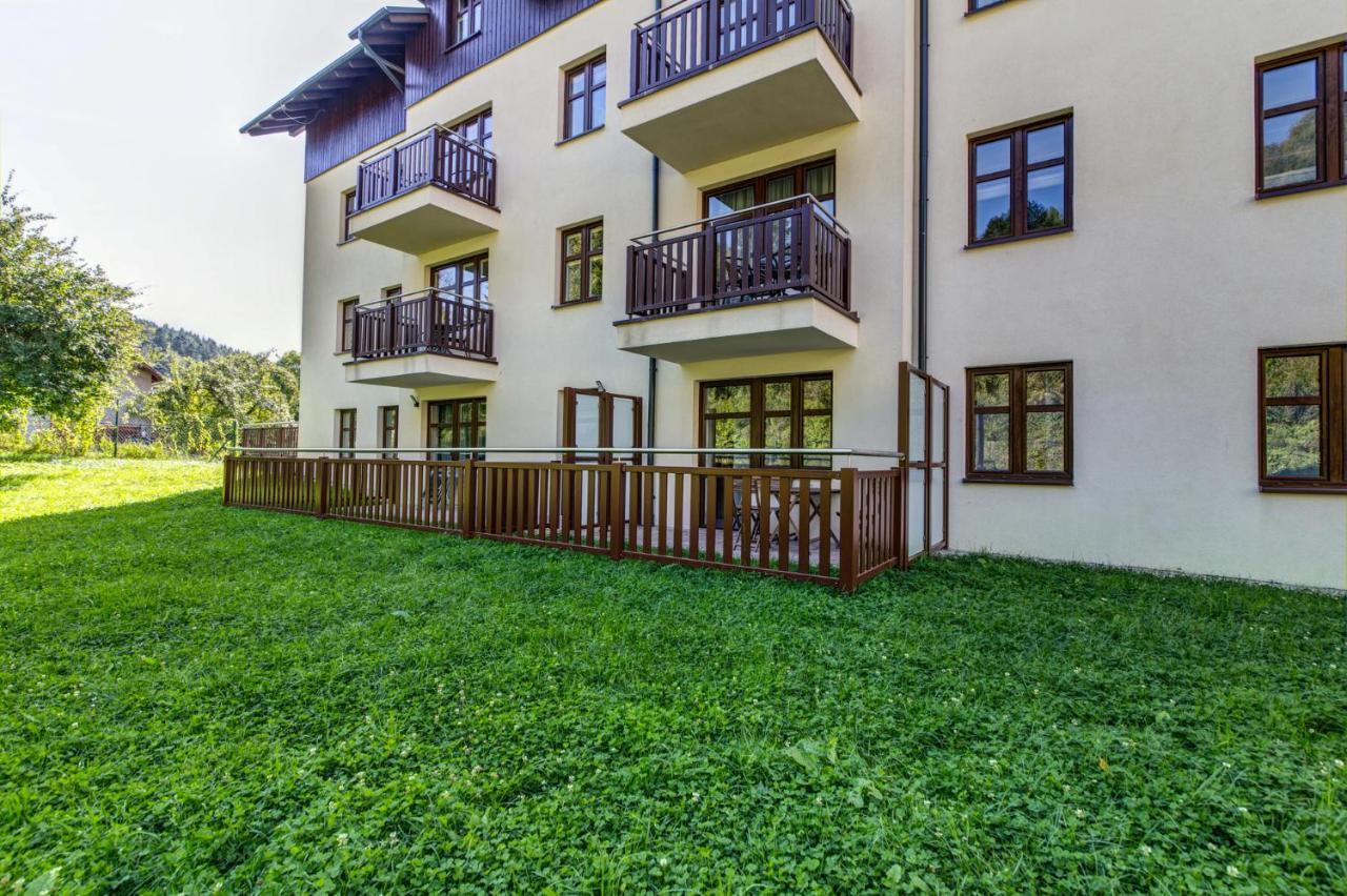 Gold Apartments Your Holiday Home Rodzinny 3 Krynica Zdroj Exterior photo